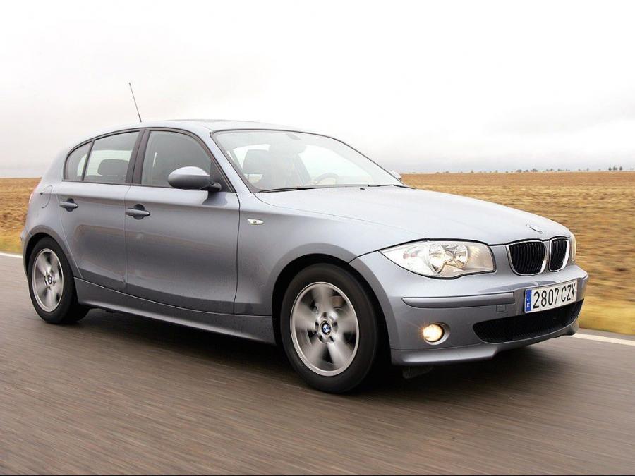  BMW 120d 5-Door (E87) 2004 года  (фото 29 из 37)